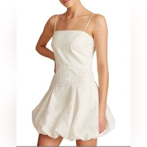 Anthropologie Monique Lhuillier Dress